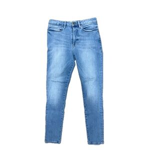Frame Denim “Le One” Skinny Jeans